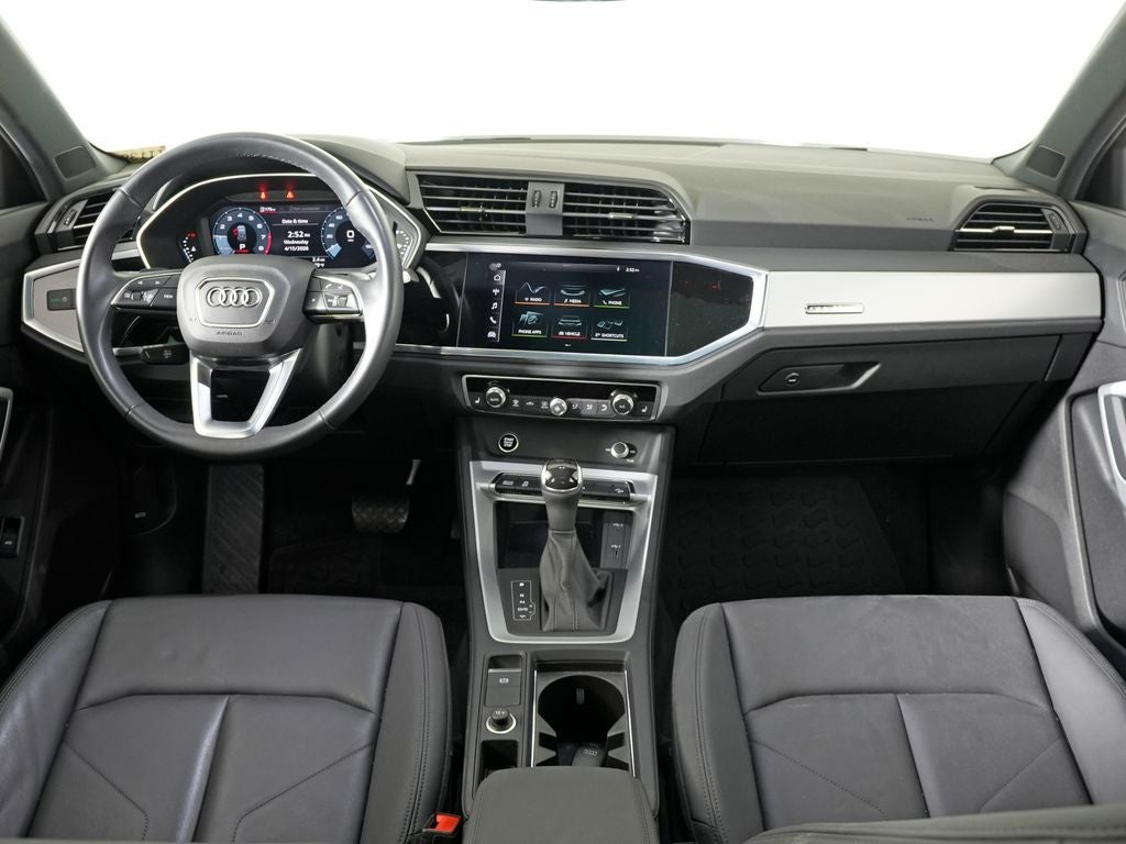 2021 Audi Q3 Premium S Line quattro