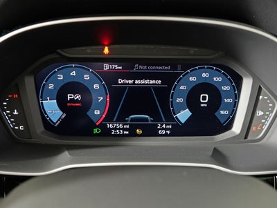 2021 Audi Q3 Premium S Line quattro