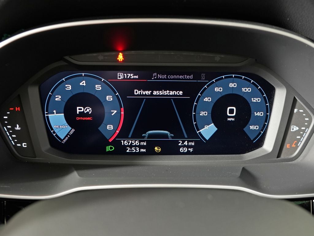 2021 Audi Q3 Premium S Line quattro