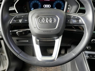 2021 Audi Q3 Premium S Line quattro