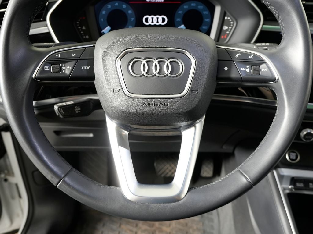 2021 Audi Q3 Premium S Line quattro