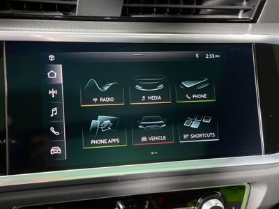 2021 Audi Q3 Premium S Line quattro