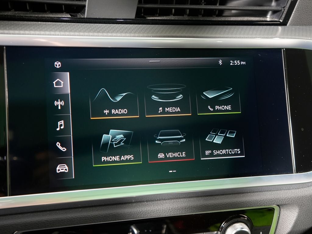 2021 Audi Q3 Premium S Line quattro