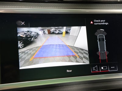 2021 Audi Q3 Premium S Line quattro