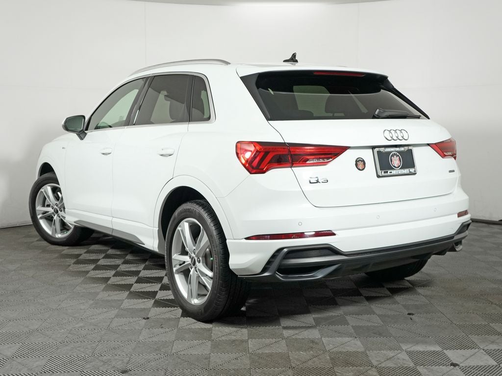 2021 Audi Q3 Premium S Line quattro