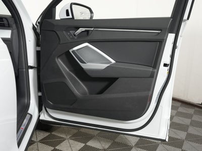 2021 Audi Q3 Premium S Line quattro