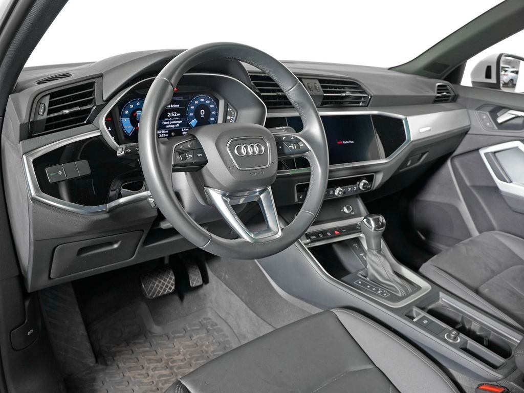 2021 Audi Q3 Premium S Line quattro