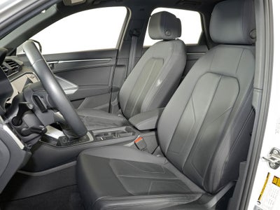2021 Audi Q3 Premium S Line quattro