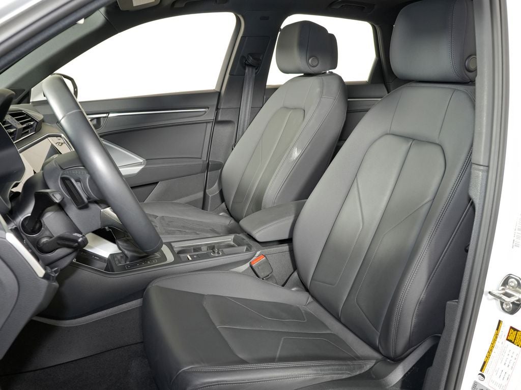 2021 Audi Q3 Premium S Line quattro