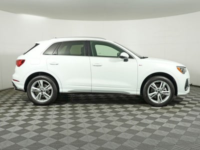 2021 Audi Q3 Premium S Line quattro