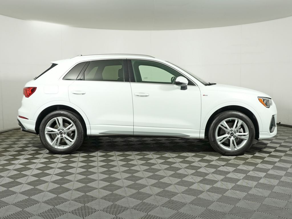 2021 Audi Q3 Premium S Line quattro