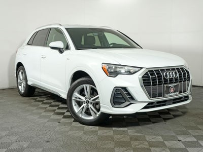 2021 Audi Q3 Premium S Line quattro
