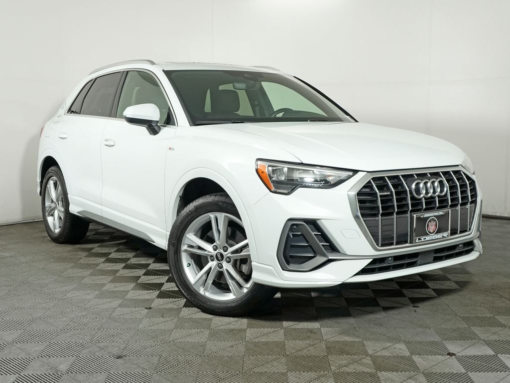 2021 Audi Q3 Premium S Line quattro