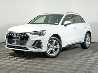 2021 Audi Q3 Premium S Line quattro