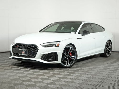 2024 Audi S5 Sportback Prestige quattro