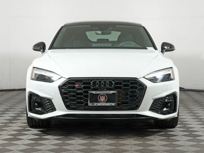 2024 Audi S5 Sportback Prestige quattro