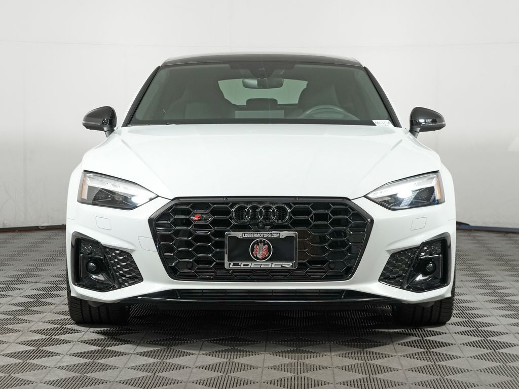 2024 Audi S5 Sportback Prestige quattro