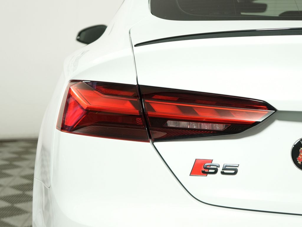 2024 Audi S5 Sportback Prestige quattro