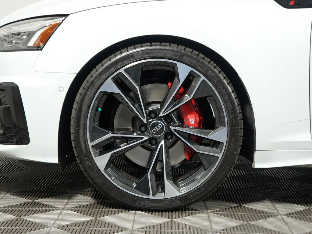 2024 Audi S5 Sportback Prestige quattro