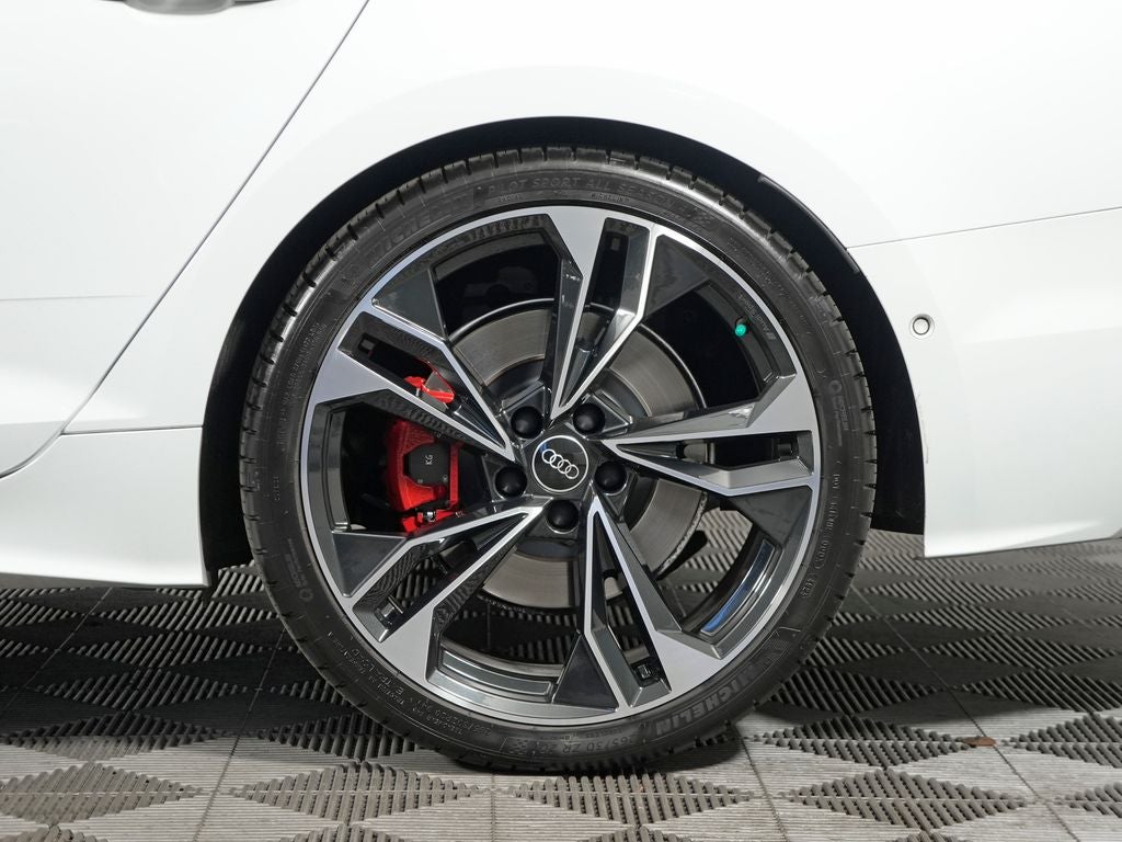 2024 Audi S5 Sportback Prestige quattro