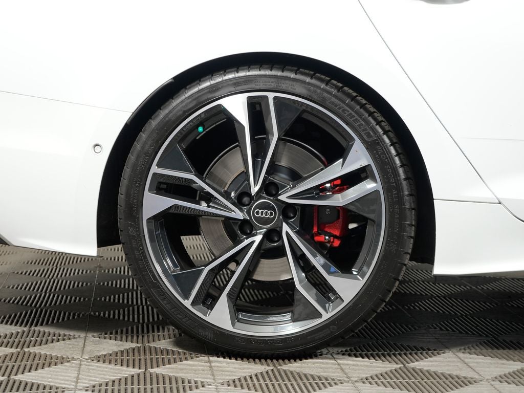 2024 Audi S5 Sportback Prestige quattro