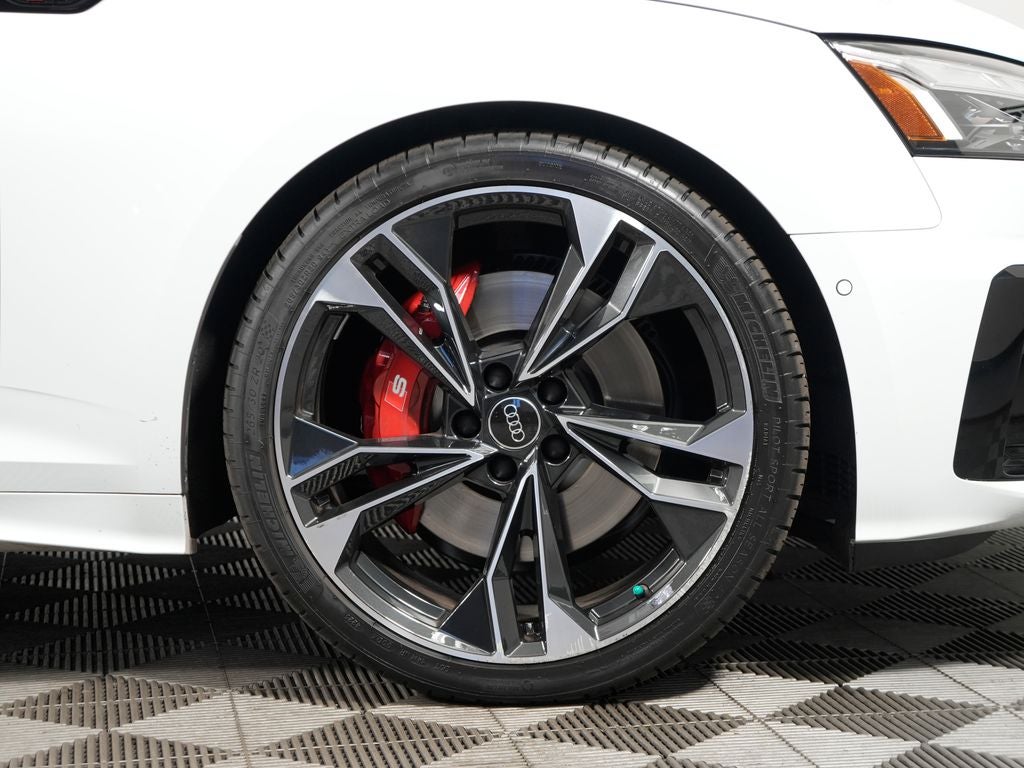 2024 Audi S5 Sportback Prestige quattro