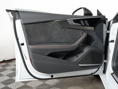 2024 Audi S5 Sportback Prestige quattro