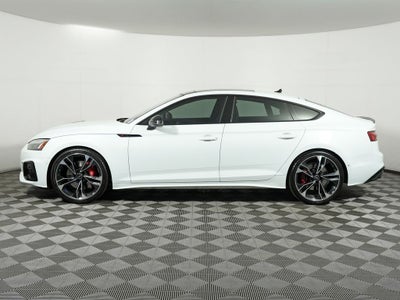 2024 Audi S5 Sportback Prestige quattro