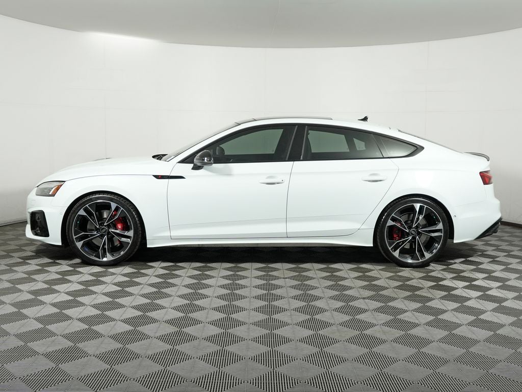 2024 Audi S5 Sportback Prestige quattro