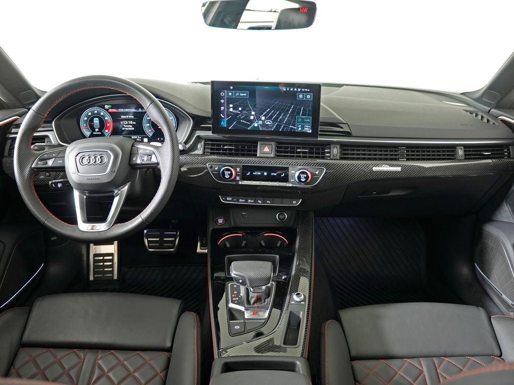 2024 Audi S5 Sportback Prestige quattro