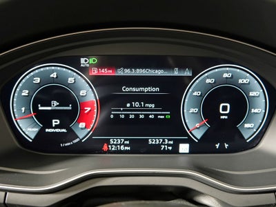 2024 Audi S5 Sportback Prestige quattro