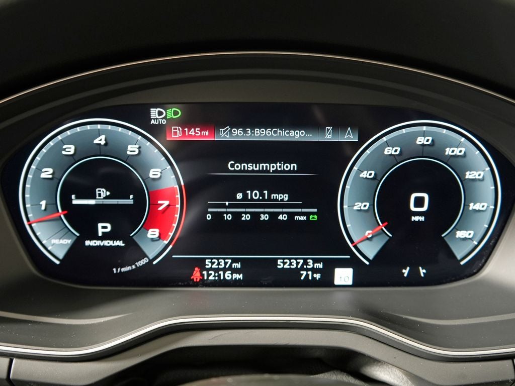 2024 Audi S5 Sportback Prestige quattro