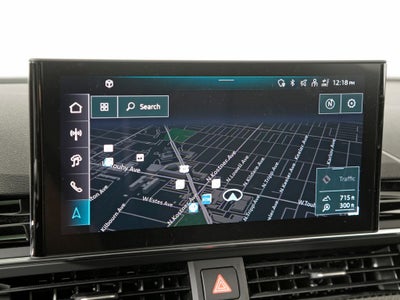 2024 Audi S5 Sportback Prestige quattro