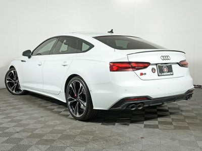2024 Audi S5 Sportback Prestige quattro