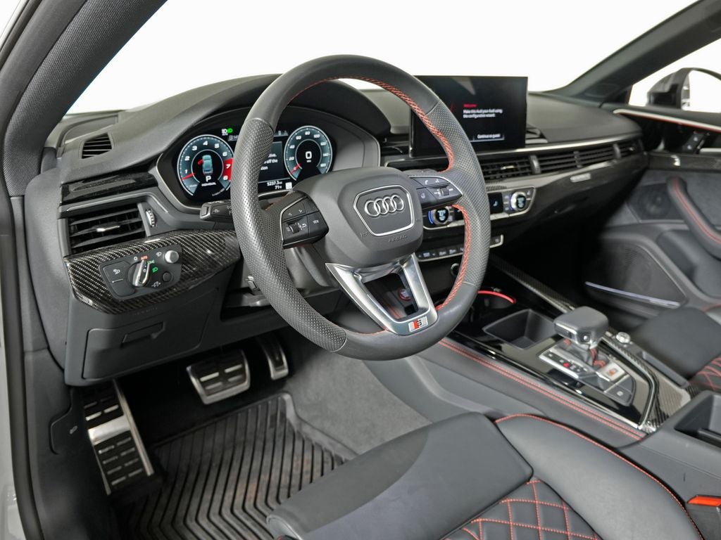 2024 Audi S5 Sportback Prestige quattro