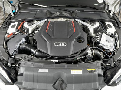 2024 Audi S5 Sportback Prestige quattro