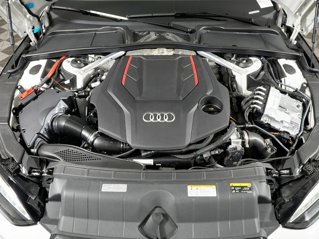 2024 Audi S5 Sportback Prestige quattro