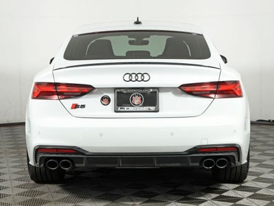 2024 Audi S5 Sportback Prestige quattro