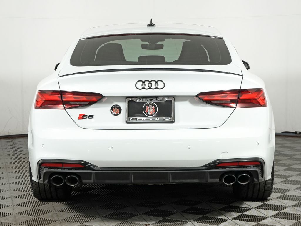 2024 Audi S5 Sportback Prestige quattro