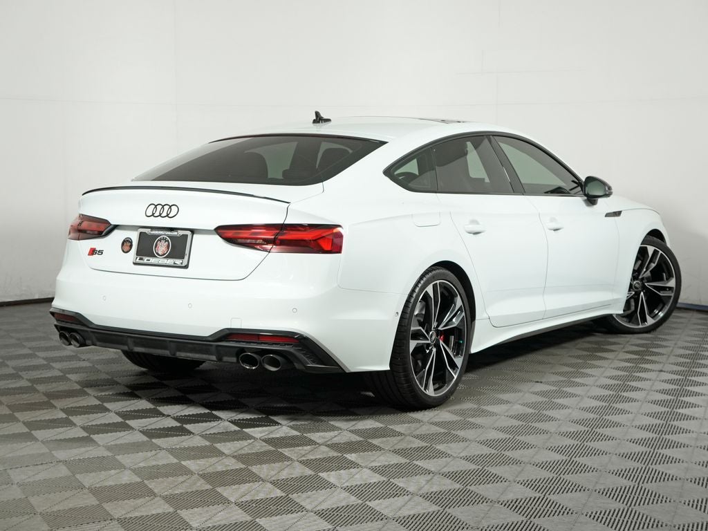 2024 Audi S5 Sportback Prestige quattro