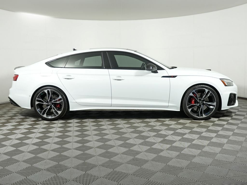 2024 Audi S5 Sportback Prestige quattro