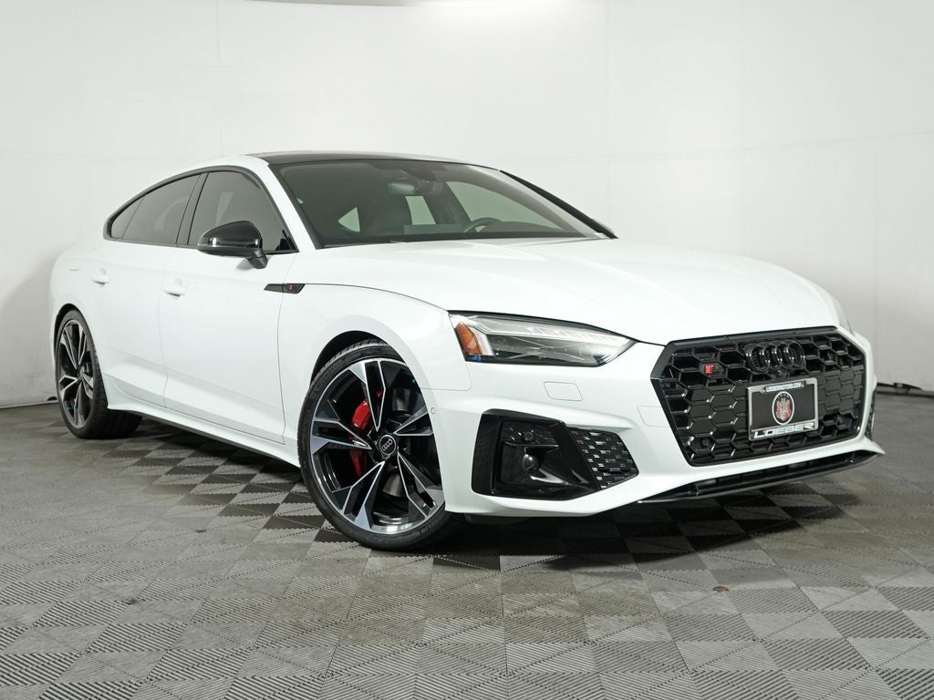 2024 Audi S5 Sportback Prestige quattro