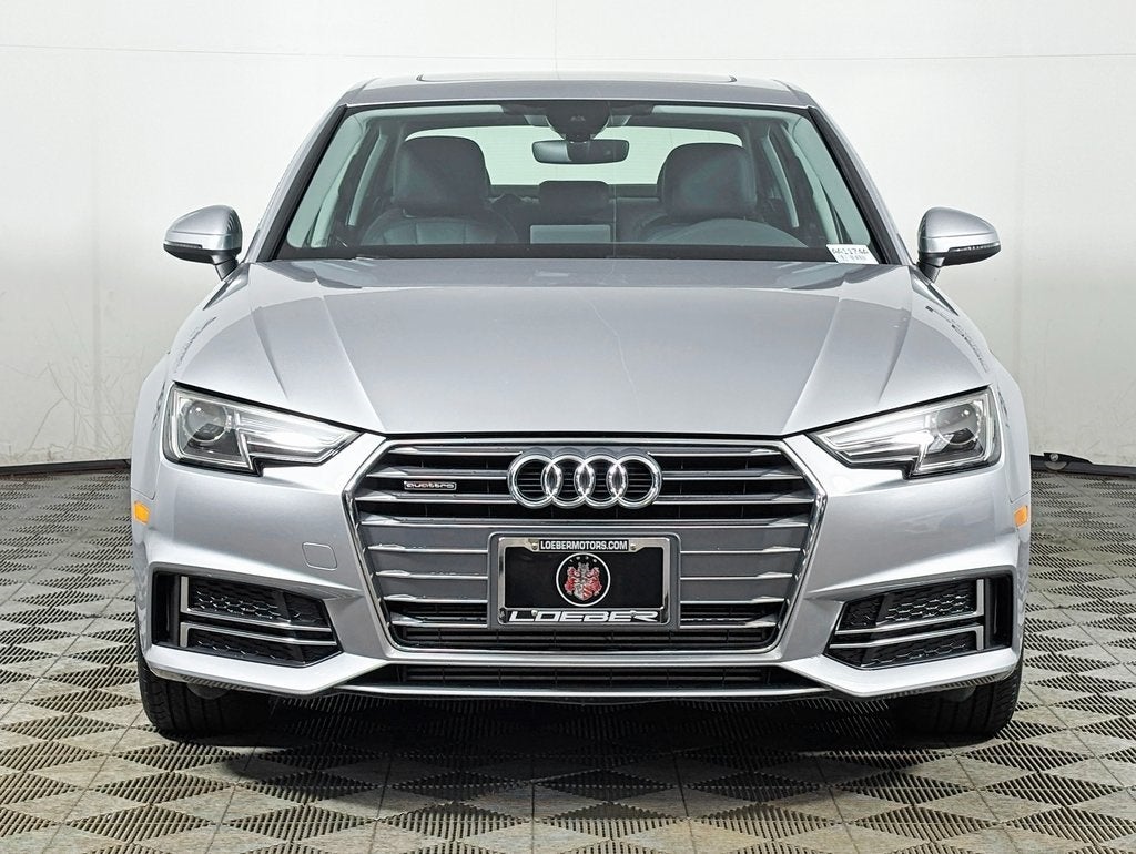 2018 Audi A4 2.0T Premium quattro