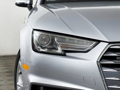 2018 Audi A4 2.0T Premium quattro