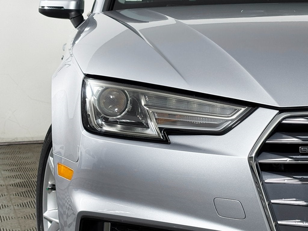 2018 Audi A4 2.0T Premium quattro