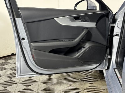 2018 Audi A4 2.0T Premium quattro