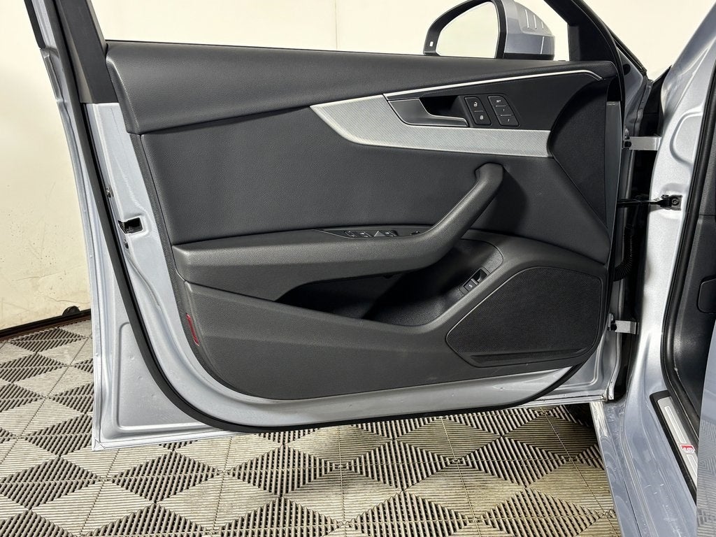 2018 Audi A4 2.0T Premium quattro