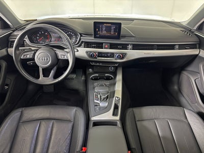 2018 Audi A4 2.0T Premium quattro