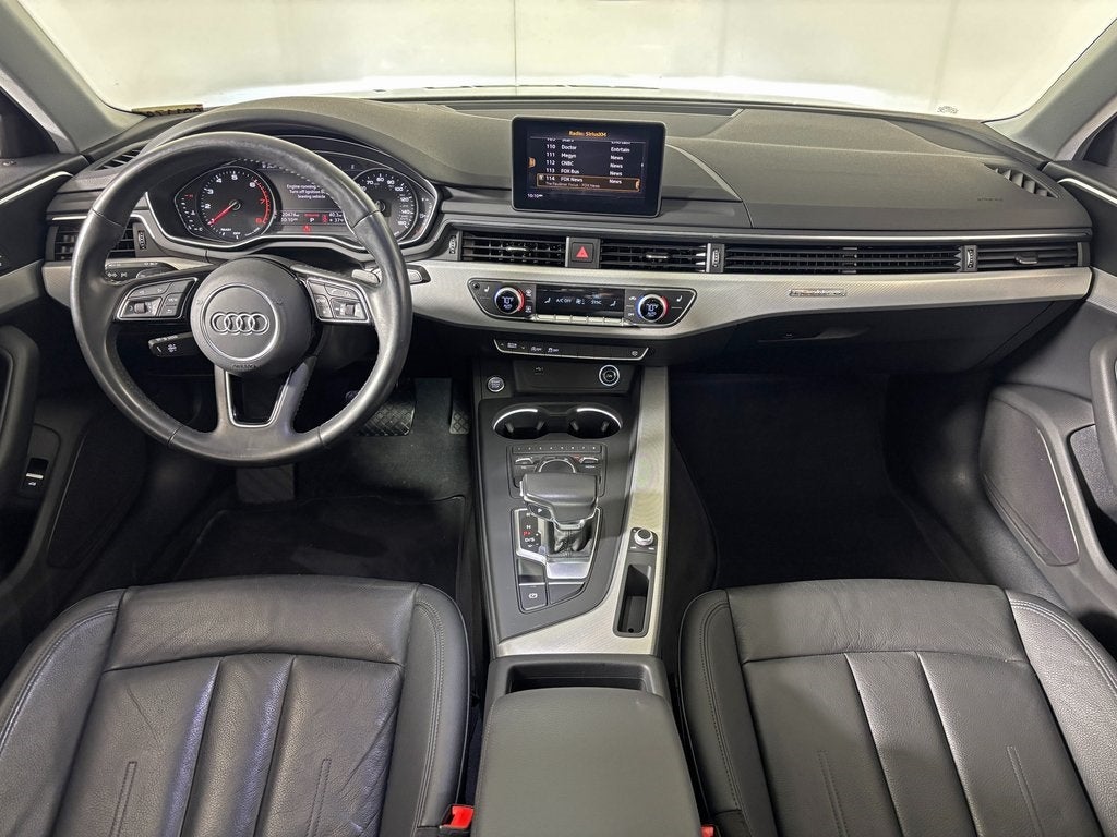2018 Audi A4 2.0T Premium quattro