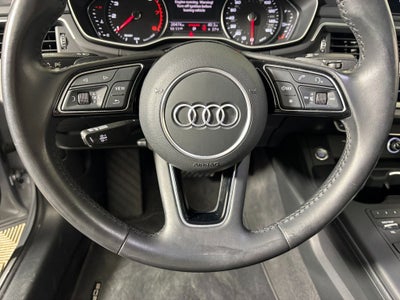2018 Audi A4 2.0T Premium quattro